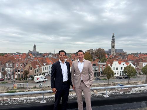 Charles Gelijn Associate Partner